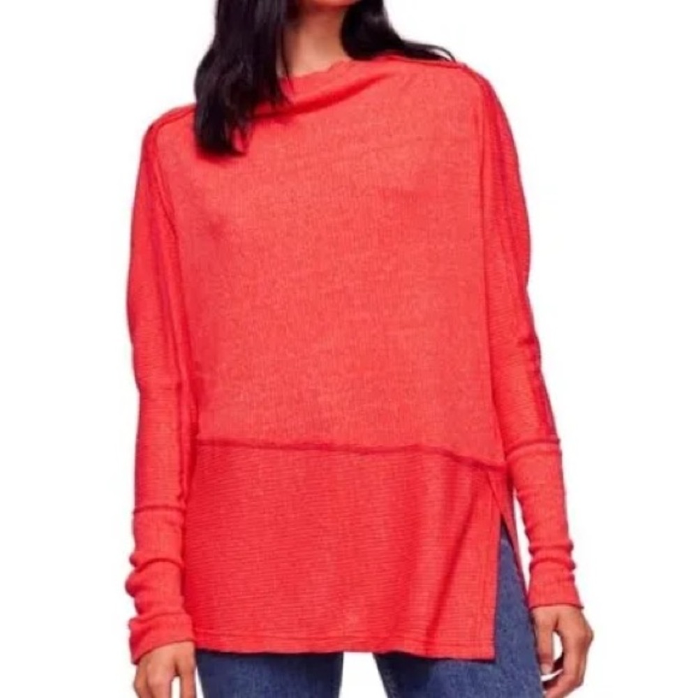 We the Free Londontown Thermal Top